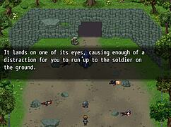 哇！Henteria Chronicles 3像素公主秀大奶，太诱人了