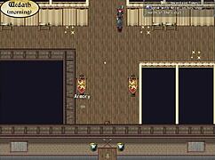 哇！Henteria Chronicles 3像素公主秀大奶，太诱人了