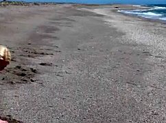 Imagine dogging with a tattooed stranger on the beach bareback.