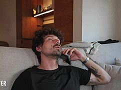 Don't Interrupt Me, I'm Riding This Monster Cock with Wet Juicy Moves