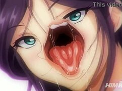 与同学的狂野群交在动漫色情