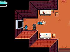 Tailbound咋回事？跳进8位像素同性毛茸茸狂热，疯狂舔弄！