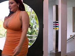 Unreal! Busty Natasha Nice Gets Ass Pounded Hard During Interview GP2605