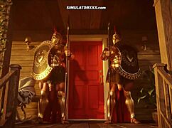 亚马逊女战士成人游戏合集，无码口交动作等你来