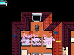 Tailbound咋回事？跳进8位像素同性毛茸茸狂热，疯狂舔弄！