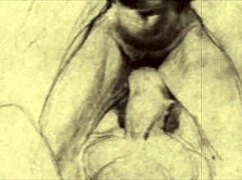 Back in the day, folks loved sketching these vintage erotic drawings for fun.