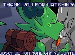 Tailbound咋回事？跳进8位像素同性毛茸茸狂热，疯狂舔弄！