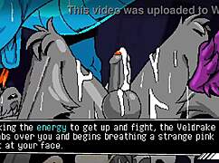 Tailbound咋回事？跳进8位像素同性毛茸茸狂热，疯狂舔弄！