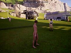 嘿Max，干Inola这些狂野性爱场面咋样？