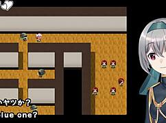 Magic unability girl akari trial version with machine translated subtitles played by silent v ghost