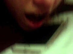 Old nerd gets humiliated by his blonde slut girlfriend