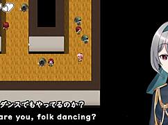 Magic unability girl akari trial version with machine translated subtitles played by silent v ghost