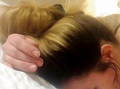 Man, her BF wouldn’t stop calling, so she ditched the phone and cucked him hard!