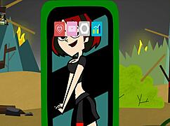Bugged or not? Total Drama Harem AruzensFW review