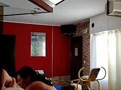 Gay man enjoys watching my wife cheat for money