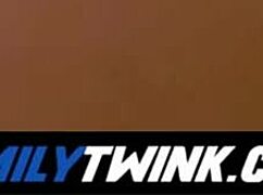 嘿，继父，在这酒店让我爽一下吧！