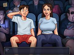 Summertime Saga 191 Explodes With Excitement!