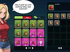 hgame walkthrough featuring honeysun in casual scenes