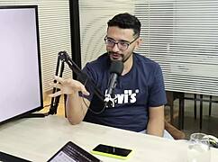 Marcos Goiano, the bottom shamming with shame - Gay