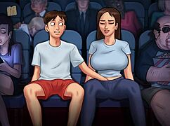 Summertime Saga 191 Explodes With Excitement!