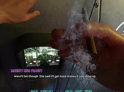 Name88s Triangle 01 - 黑发妹子诱惑热舞，然后我狠狠干她