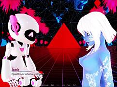 后宫酒店408丰满动漫妹子热辣装扮😍