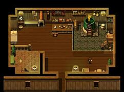 Sexy Nurse Examines Male in Lost Lagoon Harem