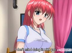 Big-boobed step sister gets groped on a train ride