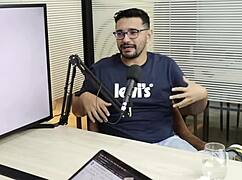 Marcos Goiano, the bottom shamming with shame - Gay