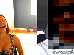 Married guy sucks big black cock at gloryhole