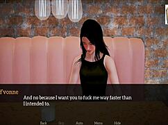 In my new family hentai, episode 74 unfolds.