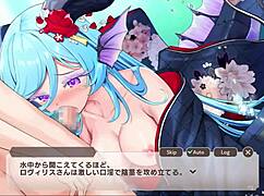 难以相信这个怪物后宫动漫口交感觉这么狂野激烈