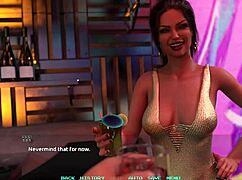 Name88s Triangle 01 - 黑发妹子诱惑热舞，然后我狠狠干她