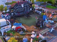 what's hidden in backstage pass 3 - 3d hentai preview?