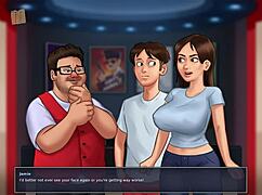 Summertime Saga 191 Explodes With Excitement!