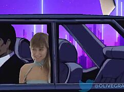 riley reid cartoon animation hentai