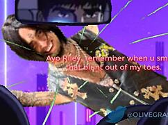 riley reid cartoon animation hentai