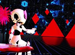 后宫酒店408丰满动漫妹子热辣装扮😍