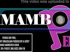 Venus on fire exotic horny brazilian fucked by a very huge monster cock anal 0 pussy atm big ass dirty talk ob419 with gaping and doggystyle