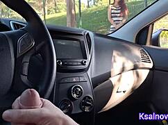 Mostrei Pau Para Novinha Na Rua E Pedi Informação Pra Ela!