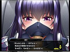 太妹忍RPGX第5场景激烈得不敢信狂干