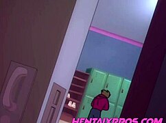 Horny girl gets fucked in the gym locker by a big cocked bodybuilder 2d cartoon.3d cartoon,Anime,Cartoon,Cock,College,Cowgirl,Hentai,Orgasm,Parody,Riding,Young