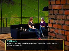 Taboo Family Bonds in Hentai