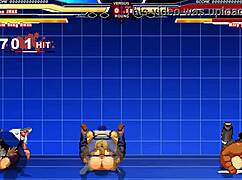 Mary Angel and Yuli Drive Me Wild in 6p Anime