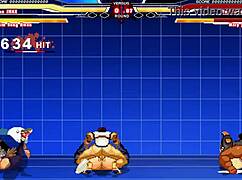 Mary Angel and Yuli Drive Me Wild in 6p Anime