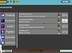 A collection of erotic games and anime porn