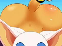 I'm Rouge suckin' cock n' swallowin' cum while gettin' fucked in da ass