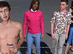 Being A Dik 06 - Helping The Hot Red Head President