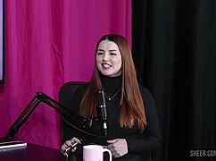 malu paz, you stripping bare, getting wet after fetish confessions?