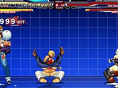 Mary Angel and Yuli Drive Me Wild in 6p Anime